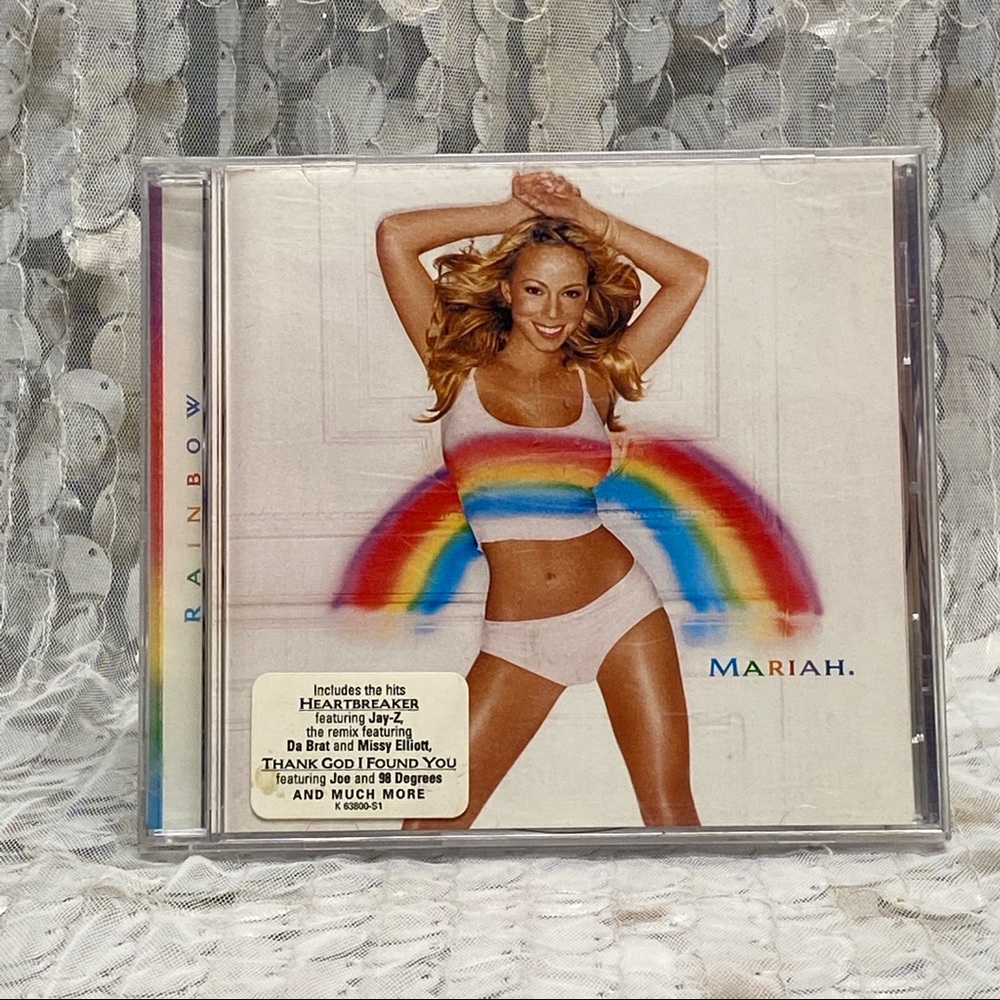Mariah Carey - Rainbow